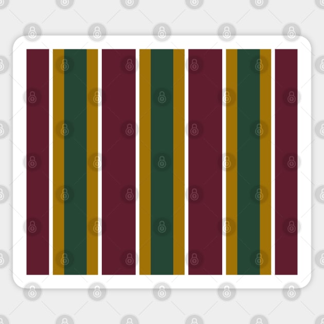 Repp Tie Pattern No. 5 Sticker by PSCSCo